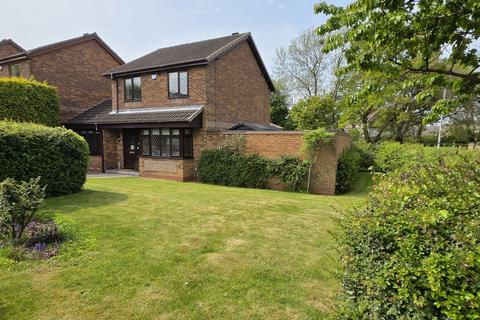 Mossdale, Wilnecote, Tamworth, B77 3 bed detached house for sale