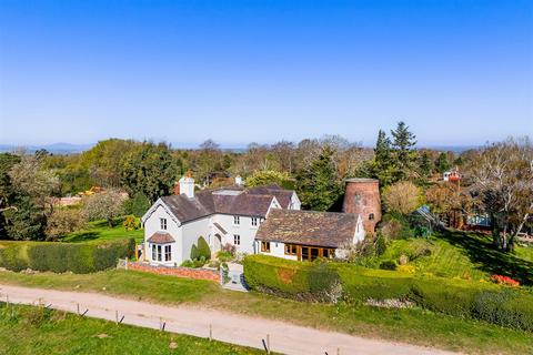 Windmill House, Lyth Hill, Lyth Bank... 4 bed detached house for sale