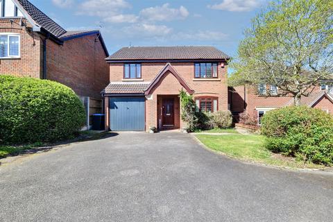 Sandringham Way, Market Harborough LE16 4 bed house for sale