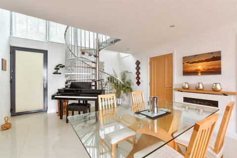 Steephill Court Road, Ventnor, Isle... 4 bed detached house for sale