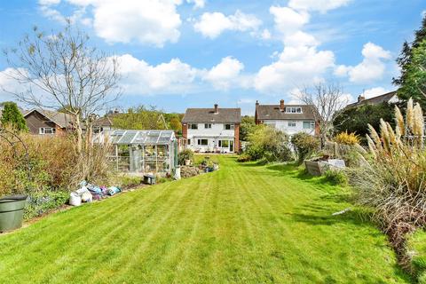 Beesfield Lane, Farningham, Dartford... 4 bed detached house for sale