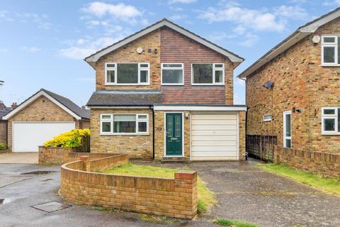 Lodge End, Croxley Green... 4 bed detached house for sale