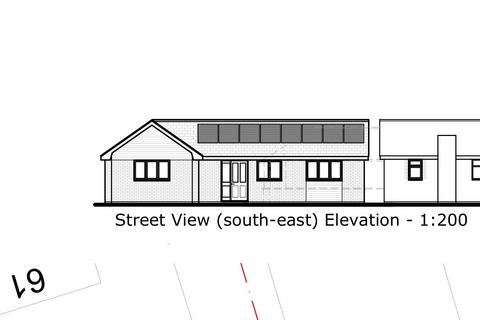 Plantation Road, Poole BH17 Plot for sale