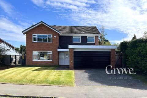 Brookside Way, Blakedown 4 bed detached house for sale