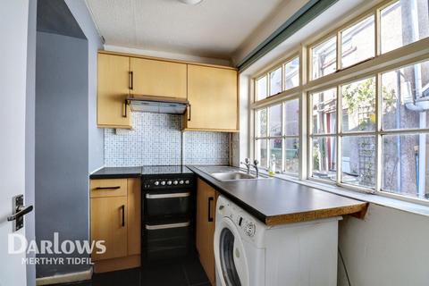 Holford Street, Merthyr Tydfil 2 bed end of terrace house for sale