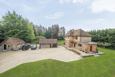 Cudham Road, Downe, Orpington 4 bed detached house for sale