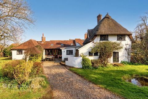 THE Street, Great Waldingfield 4 bed detached house for sale