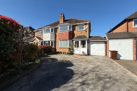 Damson Lane, Solihull 3 bed semi