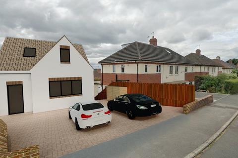 The Grove & Building Plot With... 4 bed semi