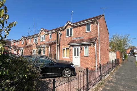 Sadler Gardens, Bedworth 3 bed detached house for sale