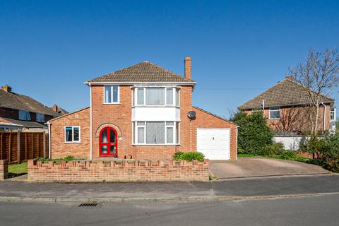 St. Michaels Road, Gloucestershire GL51 4 bed detached house for sale