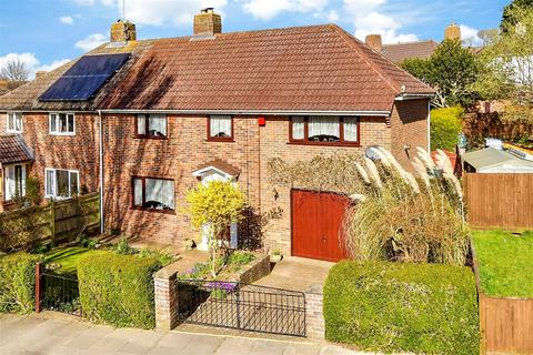 Carden Avenue, Patcham, Brighton... 3 bed semi