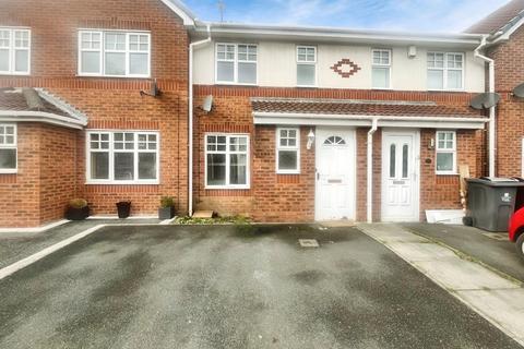 Sherwood Drive, Merseyside L35 2 bed terraced house for sale
