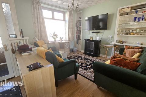Gwendoline Street, Treherbert... 3 bed terraced house for sale