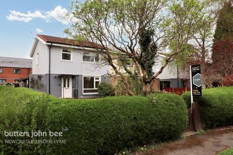 Talke Road, Newcastle 3 bed semi