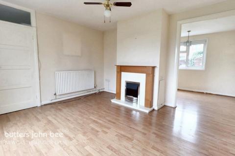 Talke Road, Newcastle 3 bed semi