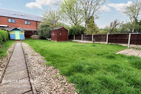 Talke Road, Newcastle 3 bed semi