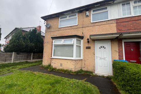 Yewlands Avenue, Higher Blackley 3 bed semi