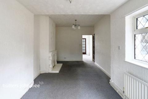 Cecil Avenue, Hanley, ST1 5DP 2 bed terraced house for sale