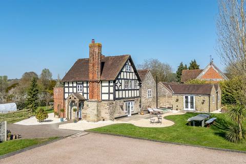 Ford House, Neen Savage, Cleobury... 6 bed country house for sale