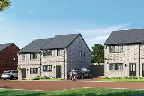 at Manor Oaks, Plot 11,The Cantley... 2 bed semi