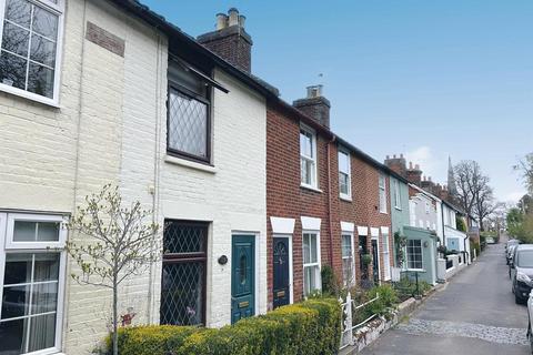 Church Fields, West Malling 2 bed terraced house for sale