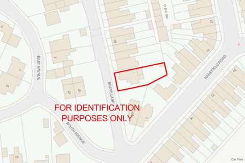 107 Brays Lane, Lower Stoke... 3 bed detached house for sale