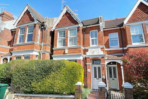 Surrenden Road, Brighton BN1 4 bed terraced house for sale