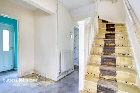 Third Avenue, Kidsgrove ST7 1BY 3 bed semi