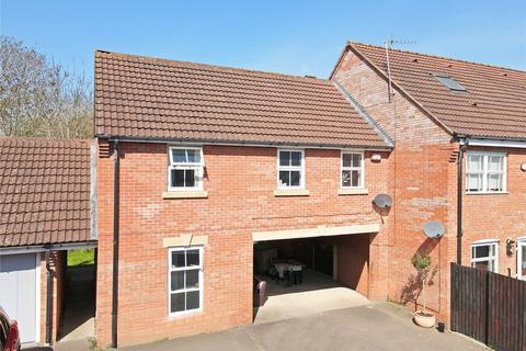 Pascal Drive, Medbourne, Milton Keynes 2 bed maisonette for sale