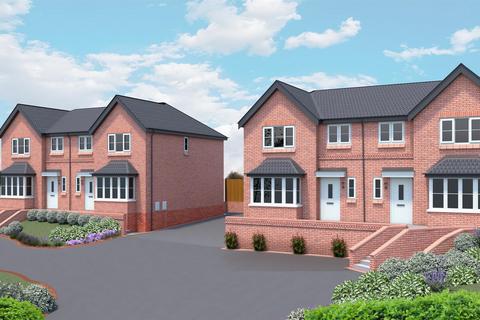 Off Wheatley Lane, Burton