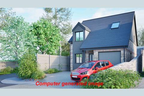Truro City Centre, Cornwall 3 bed property with land for sale