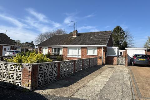 North Park, Fakenham NR21 2 bed semi
