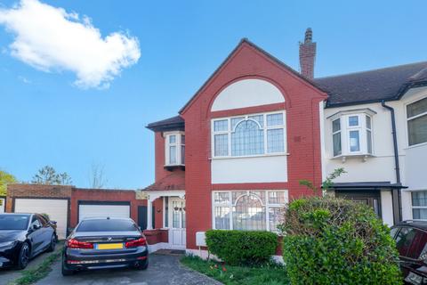 East Court, Wembley, HA0 3 bed semi