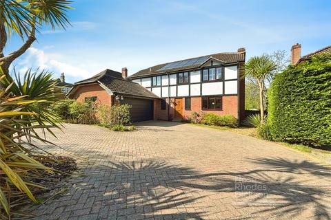 Park Road, Wootton Bridge, Ryde 4 bed detached house for sale