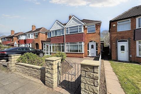 Cardington Avenue, Great Barr... 3 bed semi