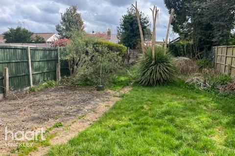 Sapcote LE9 3 bed semi