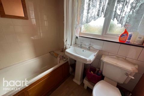 Sapcote LE9 3 bed semi