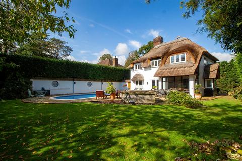 Fox Hill, Haywards Heath 4 bed detached house for sale