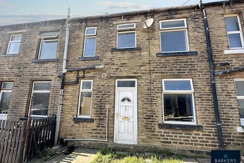 Kitchener Street, Oakenshaw 2 bed terraced house for sale