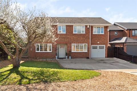 Cemetery Road, Laceby, Grimsby, DN37 4 bed detached house for sale