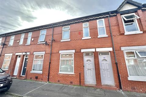 Mackenzie Road, Manchester M7 3 bed terraced house for sale