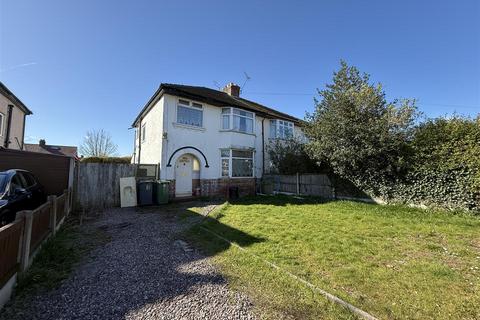 Cornelius Drive, Pensby, Wirral 3 bed semi