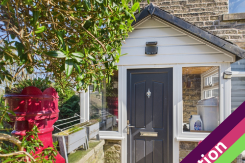 Bridge Street, New Mills, High Peak... 2 bed end of terrace house for sale