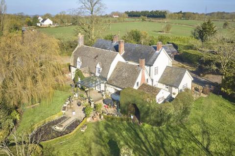 Boyden End House & Stables 5 bed detached house for sale