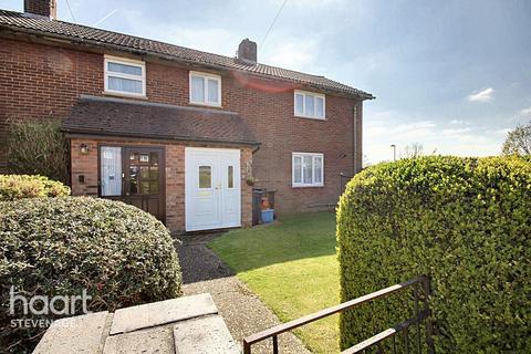 Whitesmead Road, Stevenage 3 bed semi
