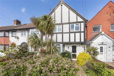 Lisbon Avenue, Twickenham 3 bed end of terrace house for sale