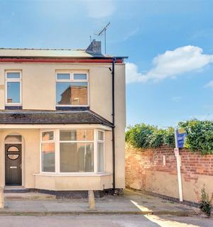 West End Street, Stapleford, Nottingham 4 bed end of terrace house for sale