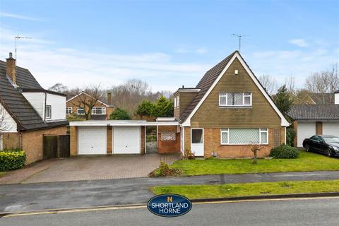 De Montfort Way, Coventry CV4 3 bed detached house for sale