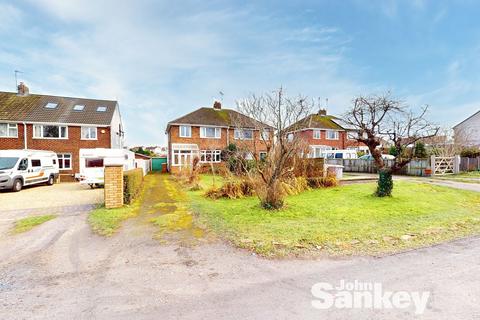 Warsop Lane, Rainworth, NG21 3 bed semi